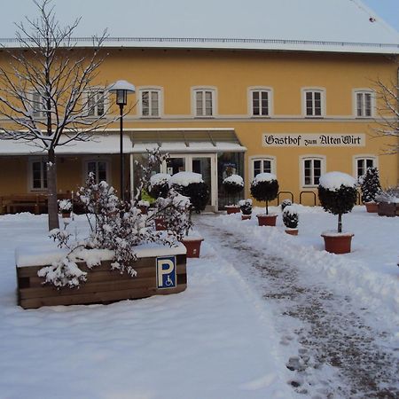 Hotel Zum Alten Wirt Langenbach  Exterior photo
