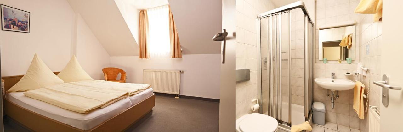 Hotel Zum Alten Wirt Langenbach  Exterior photo